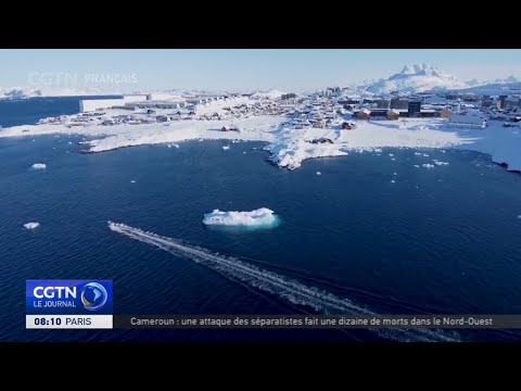Le Danemark, la Suède, la Norvège et l'Allemagne envoient des militaires pour défendre le Groenland