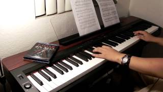 Thor - Letting Go (piano cover)