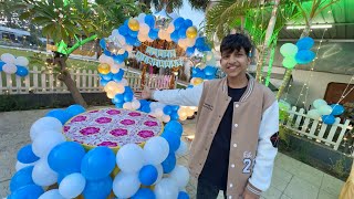 Download lagu Kunali Ka Birthday Celebration 😍 mp3