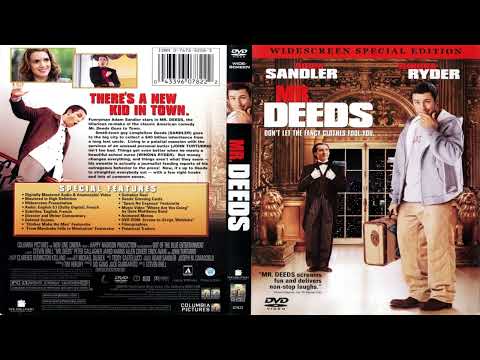 VA - Mr. Deeds (2002 / OST SOUNDTRACK ALBUM)