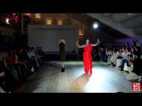 Siberian Vogue Ball 2015 - Final - Hands Perfomance