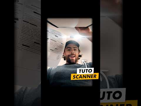 Comment j’ai bidouillé ce plan POV d’un scanner dans mon dernier docu ?