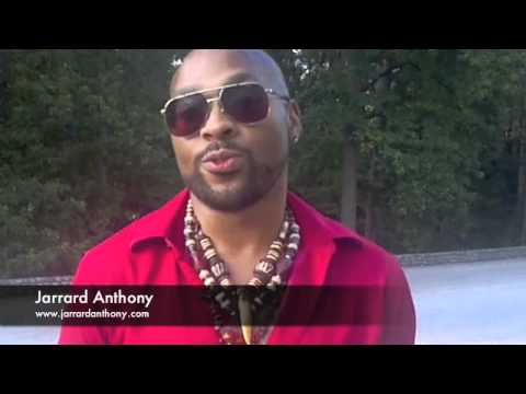 Jarrard Anthony The Making of Lucky Day Video Behind the Scenes 2012