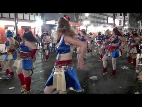 Organ Grinders in Pygmalion (01-30-16)