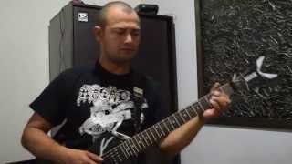 Asphyx-Last One On Earth (cover)