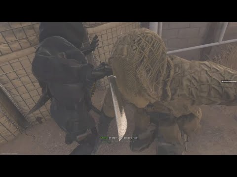 MW2 Finisher compilation- Season 4: Nikto Edition