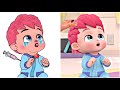 Bebefinn Peek A Boo Funny Drawing Meme Bebefinn Nursery Rhymes
