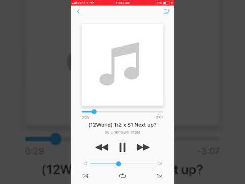 (12world) Tr2 x S1 Next up? #Exclusive (Trade)