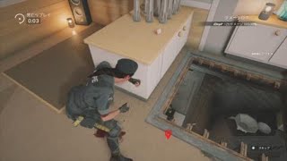 レインボーシックス　シージ。尋問されてないのに離れても尋問できるスペックですか？