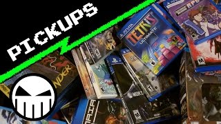 Pickups - 4 Months of Pickups