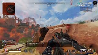 apex legends ランク3769～