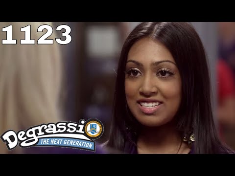 Degrassi: The Next Generation 1123 - Drop It Like It's Hot, Pt. 2
