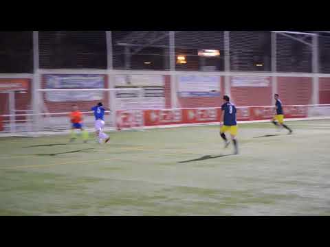 La Bellota Mecánica  3 - 3  C.A. Boca Seniors. Manuel Amoedo González