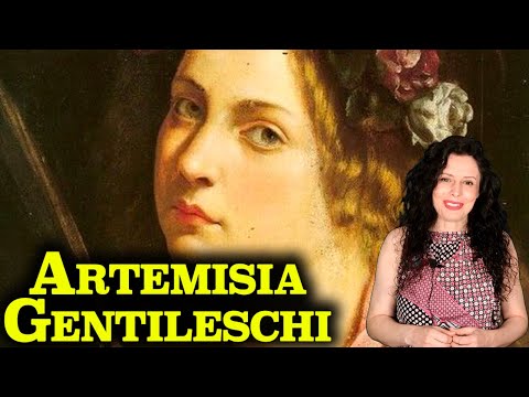 De Beirut a California, el viaje singular de Artemisia Gentileschi: así acabó una pintura de la artista italiana en el museo Getty de Los Ángeles