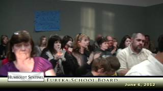 preview picture of video 'Sentinel Reports: Eureka School Board - June 6, 2012'