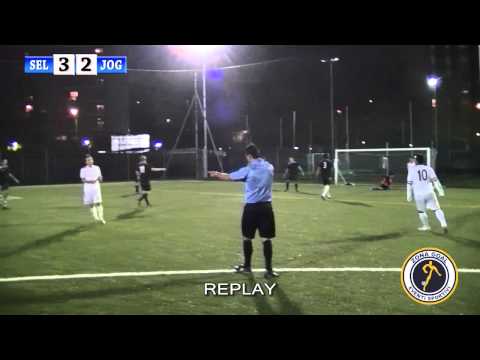 Zona Goal: Selezione Uruguay - Joga Bonito - Sintesi