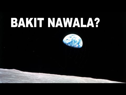 BAKIT NAWALA ANG MGA STARS SA KALAWAKAN?  | Bagong Kaalaman #NoStars #tagalog