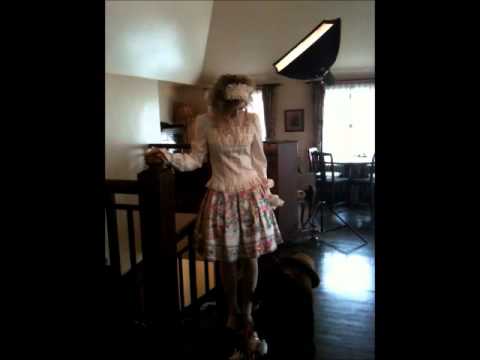 Juliette et Justine 2011SS Making of  A Dream within a Dream