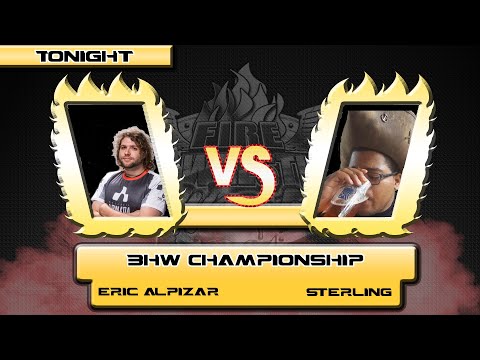 Blake's House Wrestling 68: Still Trying to Think of an H-Word That Alliterates With Halloween