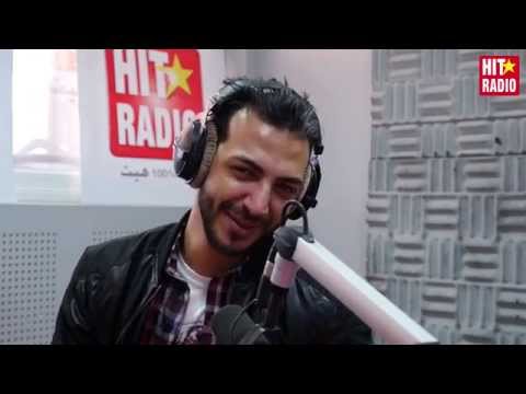 Meezo L Fadly dans le morning de momo sur HIT RADIO - 20/02/15
