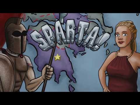 This is Sparta: Fierce warriors of the ancient world [TED-Ed]