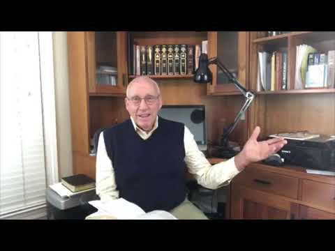 Live #6 - Mental Strongholds with Dr. Neil T. Anderson