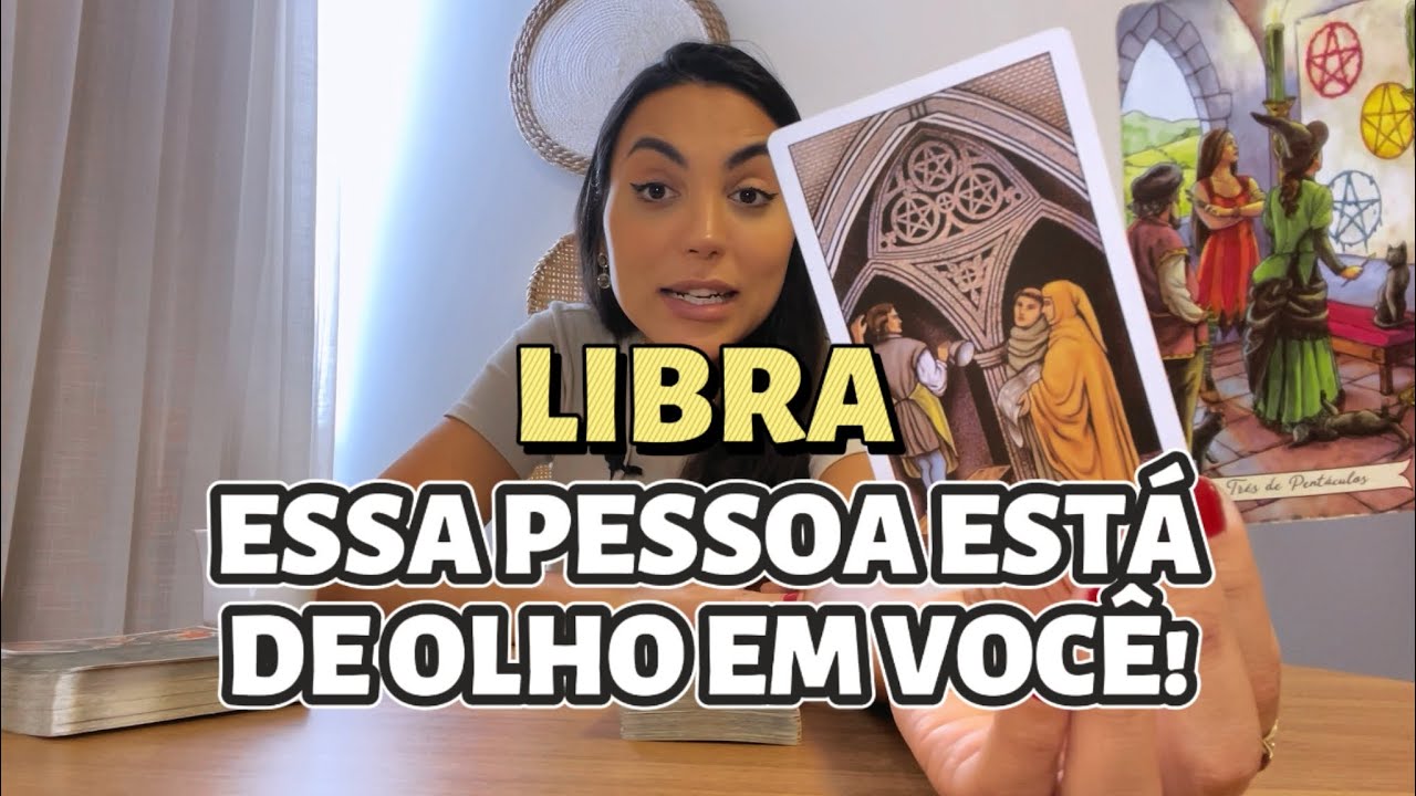 ♎️LIBRA Alguém Está Te Admirando em Segredo! Um Novo Caminho Florescerá!