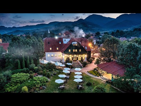 Videoclip de prezentare pensiune: Conacul Secuiesc (Colțești, Alba)