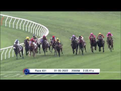 [Racing To Win] 21/22 #78 Happy Valley –R1 (8 June)