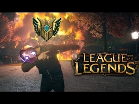 Tutto molto interessante (Parodia League of Legends)
