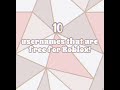 10 usernames that are free on Roblox!