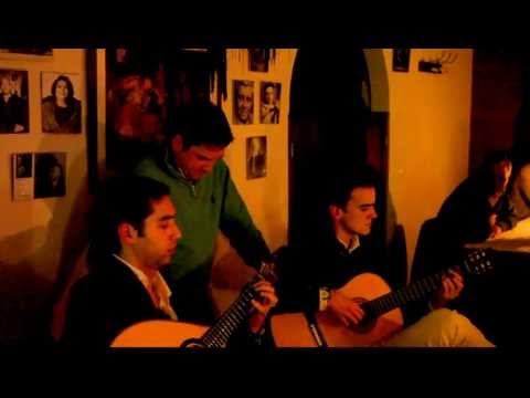 Joaquim Grilo, "Fado Carlos da Maia (sextilhas)" - "Louco de Saudade"