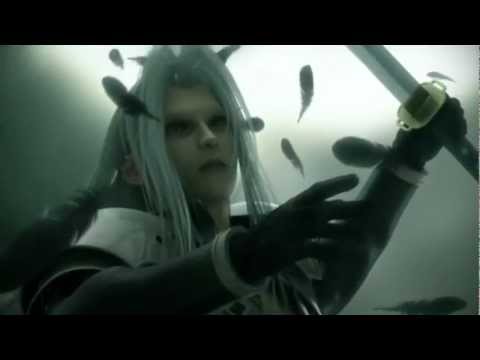 Final Fantasy VII: Advent Children Complete [AMV] - The Pain Of Fighting
