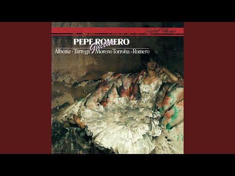 Moreno Torroba: Suite castellana: III. Danza