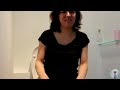 Girl Diarrhea Toilet Poop Toilet Girl Fart