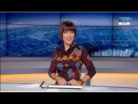 TG2000 del 6 ottobre 2018 - Edizione delle 12