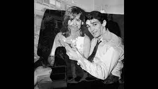 GENE PITNEY-&quot;HALF HEAVEN-HALF HEARTACHE&quot;(LYRICS)