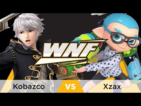 WNF Oakland Ep. 19 - Losers R2: Kobazco (Robin) vs. Xzax (Inkling)