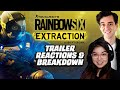 Rainbow Six Extraction Reveal Trailer--Everything You Missed