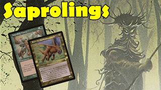 Spawning Saprolings in Premodern | The Old Mage MTG Podcast Ep. 122