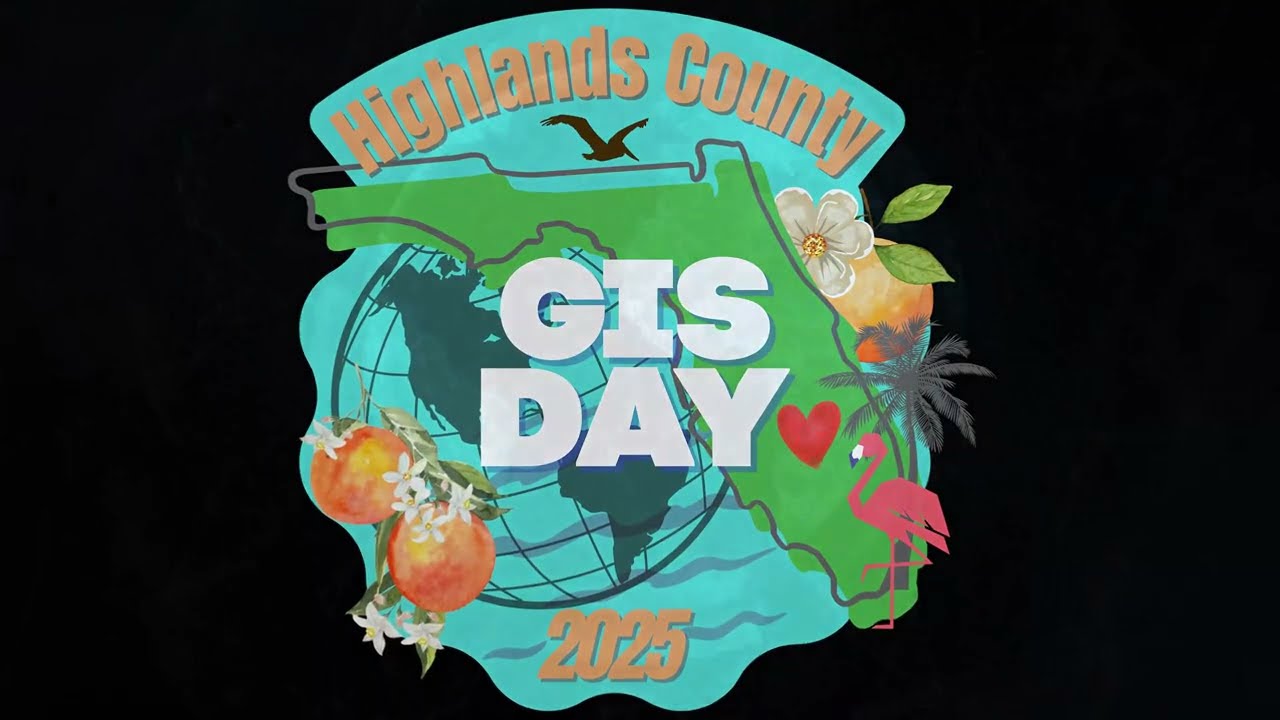 Behind the Maps: GIS Day in Highlands County