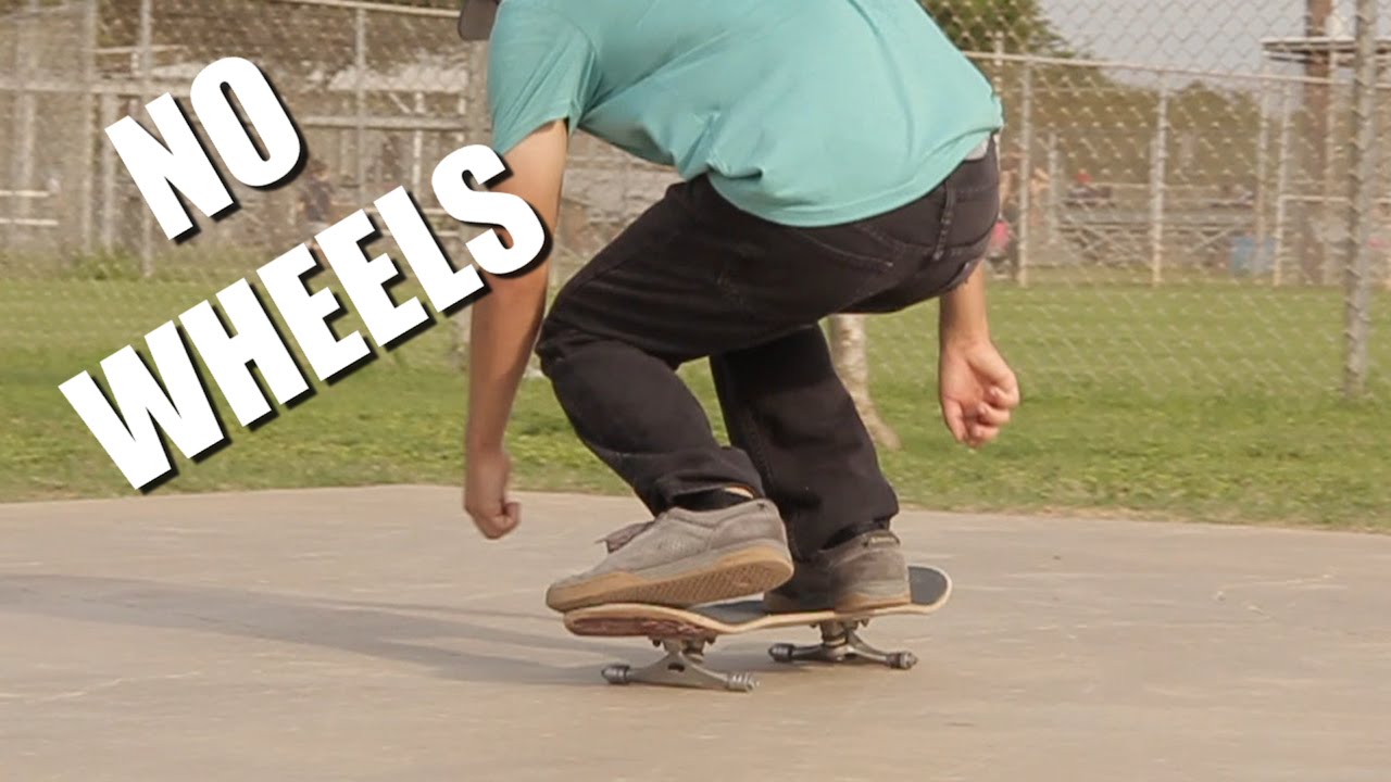 MAJER Crew: 10 on Flat - No wheels