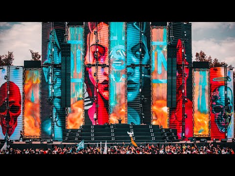 Divisium Live At EDC México 2023 (Wasteland) - Full Set