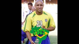 Download lagu Roberto Carlos Evolution | 1986–2026 🇧🇷🔥 #football #evolution #viral mp3
