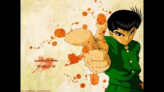 Yu Yu Hakusho - Static X - Forty Ways.