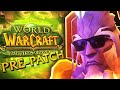 TBC Classic Pre Patch In A Nutshell