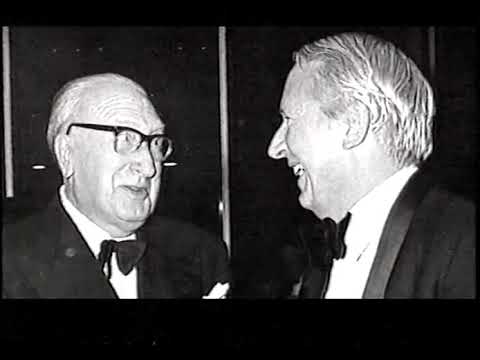 Walton's Belshazzar's Feast (documentary and performance)