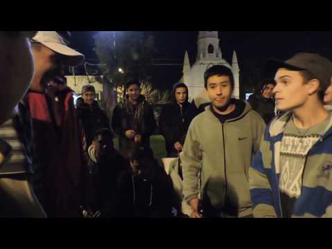 Elkey/Post/More VS Cacharro Nocturno - 8vos