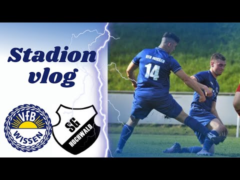Incredible final phase and goalkeeper goal?🔥 | VFB Wissen vs SG Hochwald ⚽️