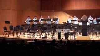 Contemporary Youth Orchestra- Fanfare for the Common Man- 2-2-2013